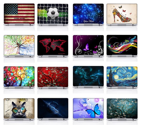 Виниловая пленка для MACBOOK Air 13