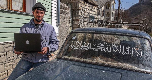 Татарские наклейки на машину