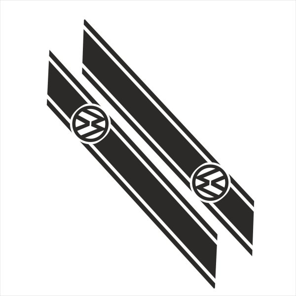 Наклейки на т4 Транспортер