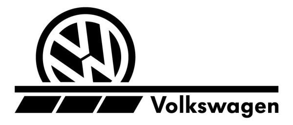 Наклейки Фольксваген