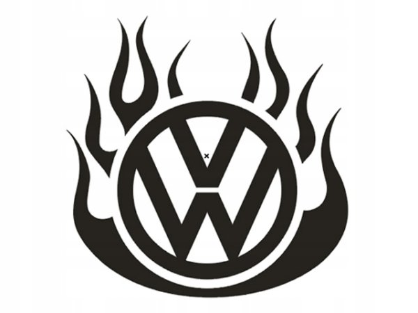 Наклейка Volkswagen