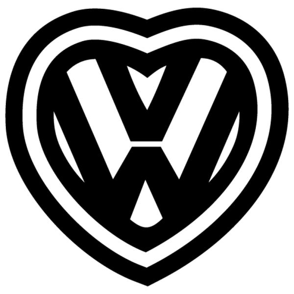 Наклейка Volkswagen