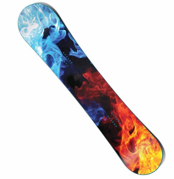 Наклейки на сноуборд