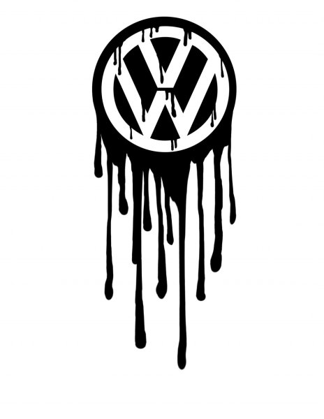Наклейки на авто Volkswagen