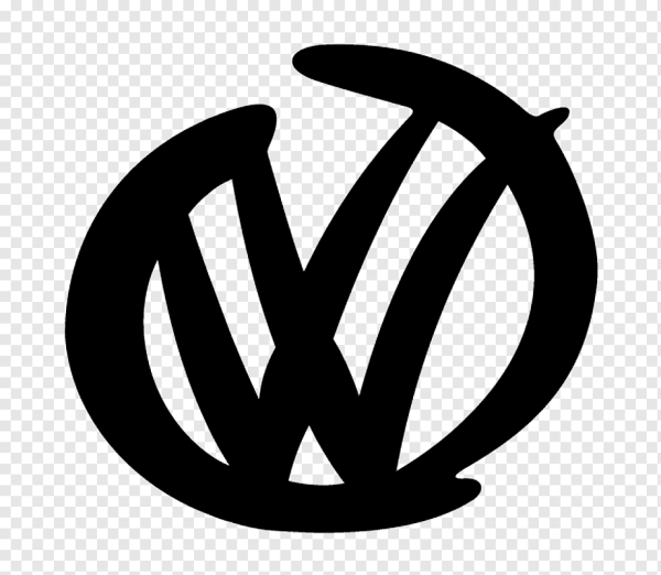 Наклейка Volkswagen