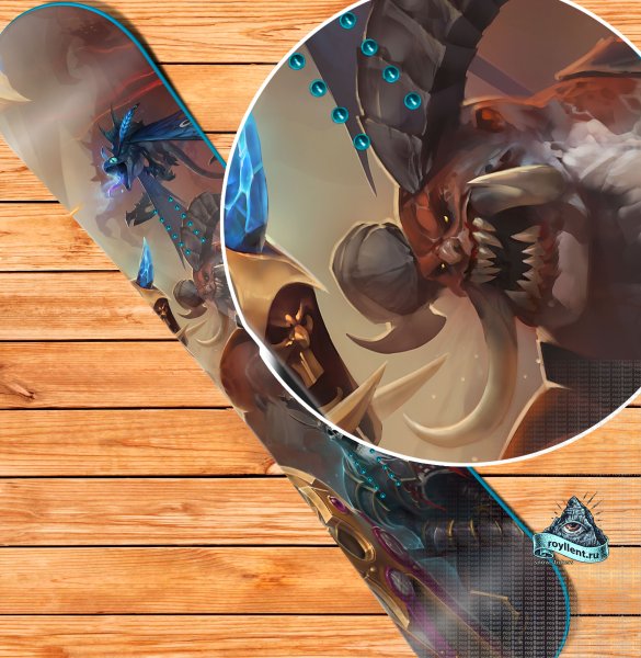 Стикеры на сноуборд