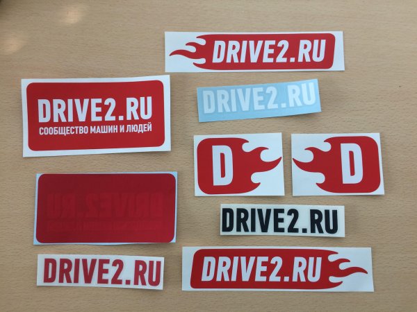 Наклейка timing Drive