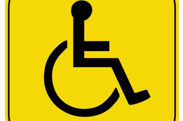 Знак инвалидов для машины