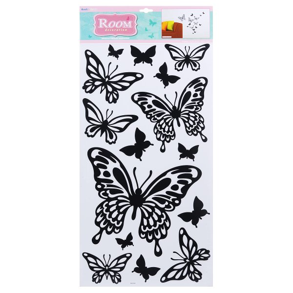 Бабочки для декора