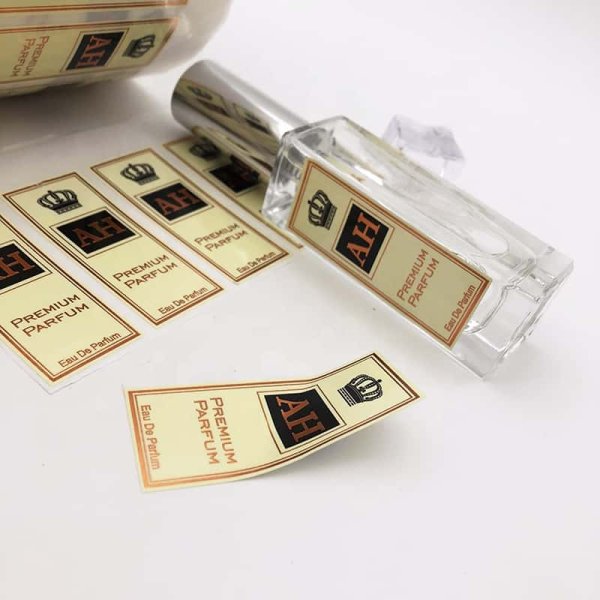 Бирка для духов