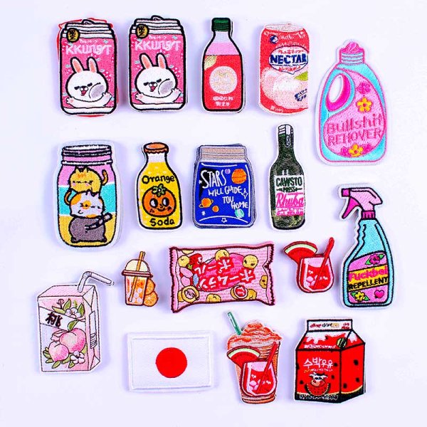 Стикеры одежда