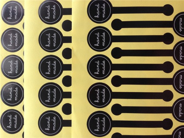 Контроль вскрытия упаковки наклейки