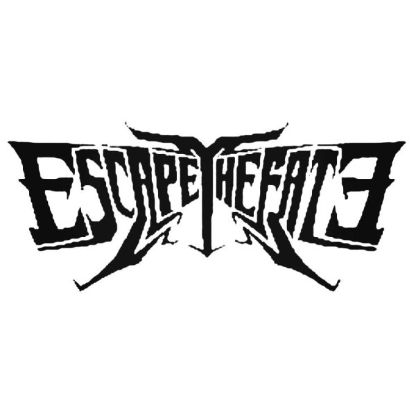 Группа Escape the Fate логотип
