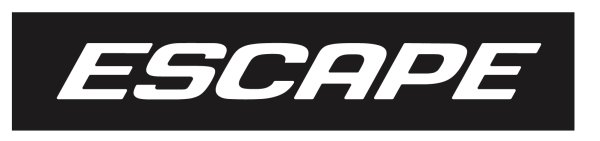 Escape надпись