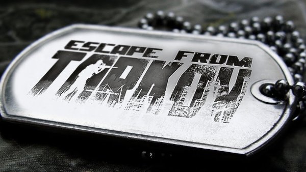 Тарков логотип