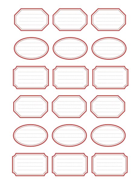 Стикеры с надписями