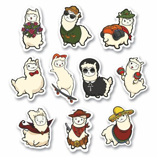 Стикеры тематические