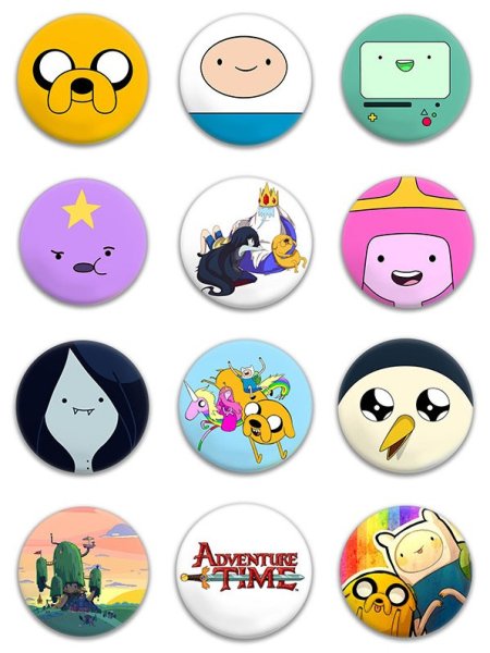 Классные значки