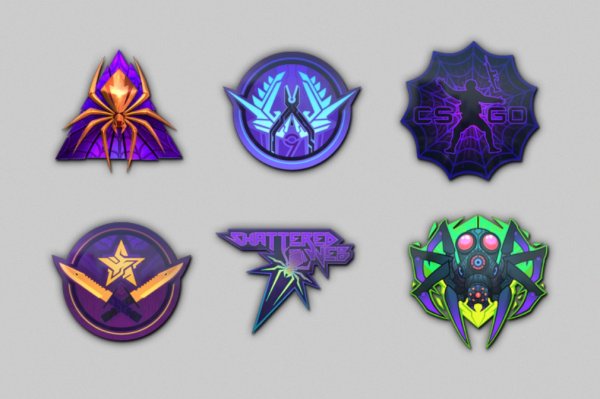 Скины с наклейками