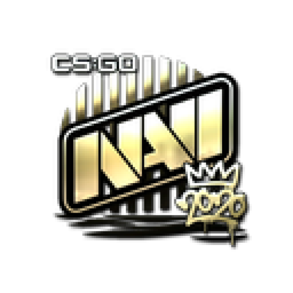 Natus Vincere Katowice 2019 наклейка