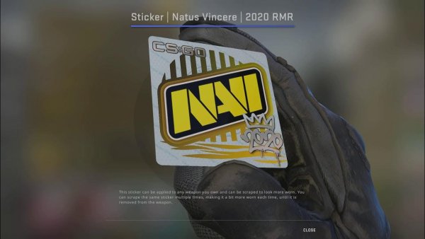 Атланта 2017, Natus Vincere