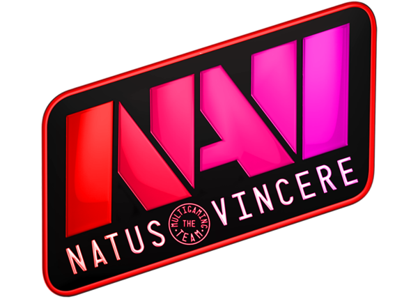 Natus Vincere (голографическая)