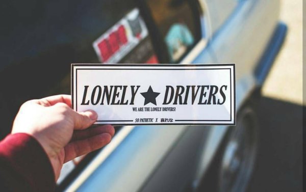 Lonely Drivers initial d