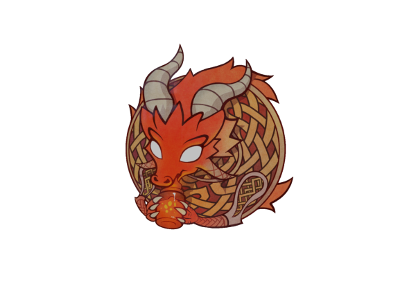 Baby Lore CS go Sticker