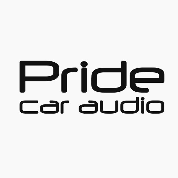Pride car Audio наклейка