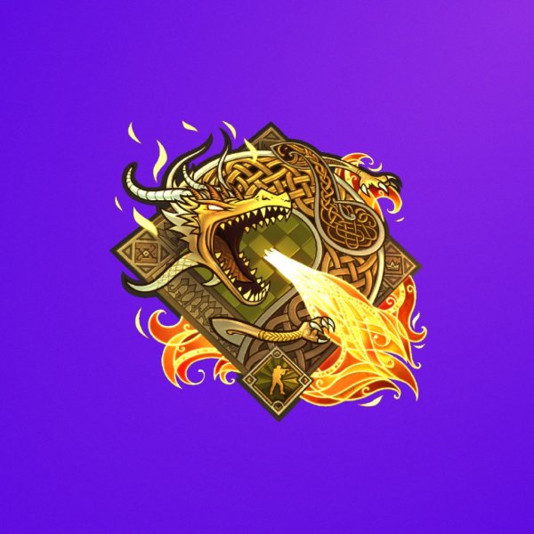 Дракон КС го