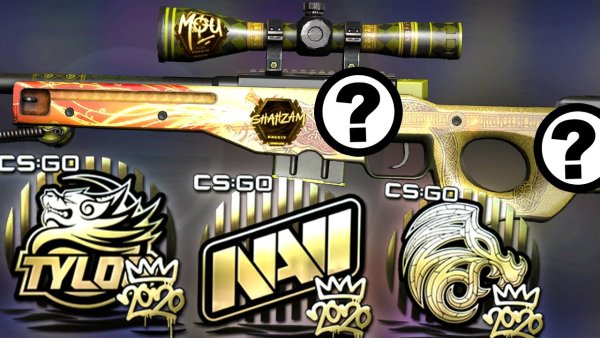 КС го наклейка Драган ЛОР