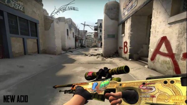 Драгон ЛОР С наклейками Титан Катовице 2014