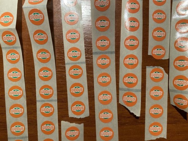 Фишки Глобус