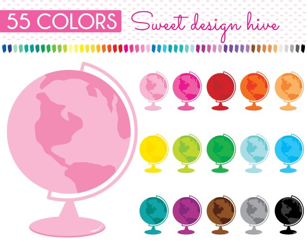 Наклейки от Глобус