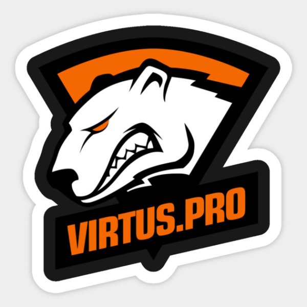 Virtus Pro медведь