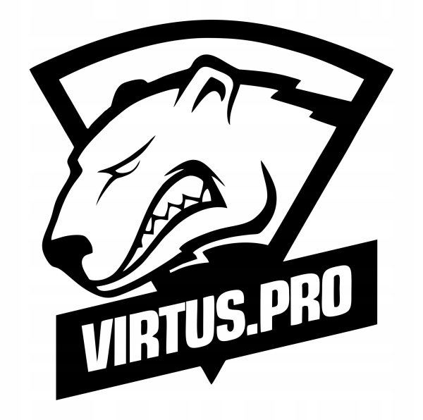 Наклейка Virtus.Pro 2014