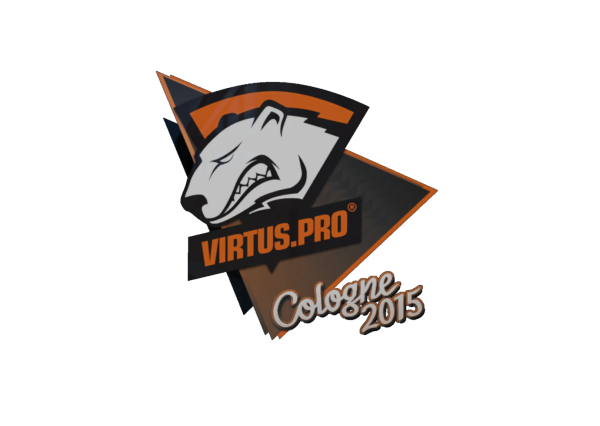 Virtus Pro Cologne 2015 Sticker