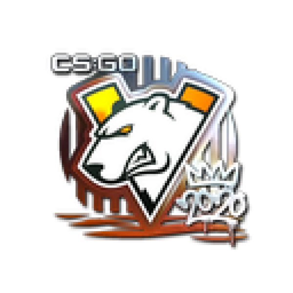 Virtus Pro 2014 Cologne наклейка