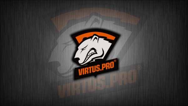 Sticker Virtus.Pro Gold Cologne 2015