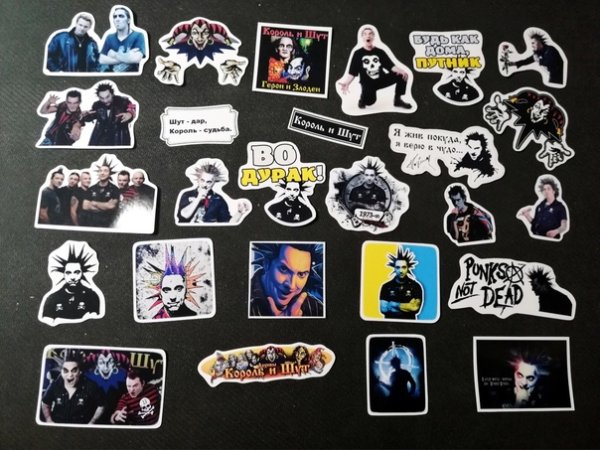 Горшок Стикеры телеграмм