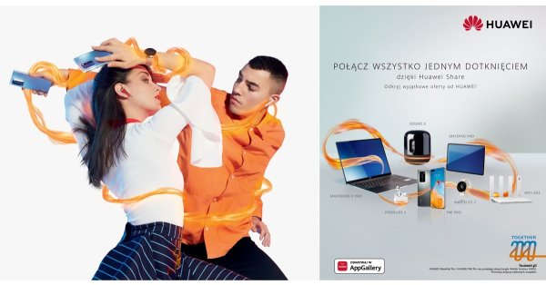 MATEBOOK Huawei share