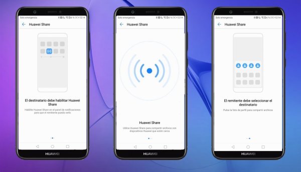 Huawei share для Windows 10