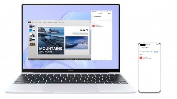 Huawei MATEBOOK X Pro 2019