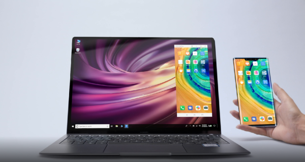 Huawei MATEBOOK D 14 NBD-wdh9 8+512 Mystic Silver