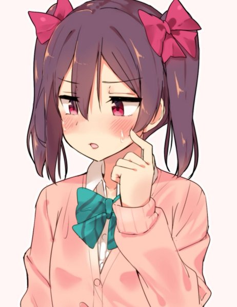 Стикеры тян