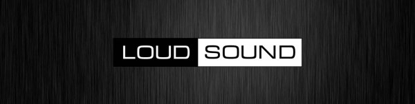 Наклейка Loud Sound на ВАЗ 2114