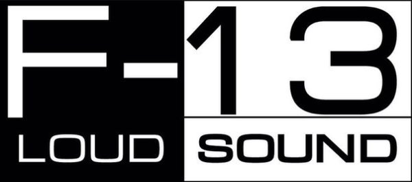 Loud Sound f-13 наклейка