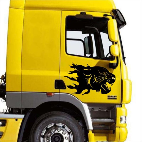 Наклейки Вольво fm13 на кабину