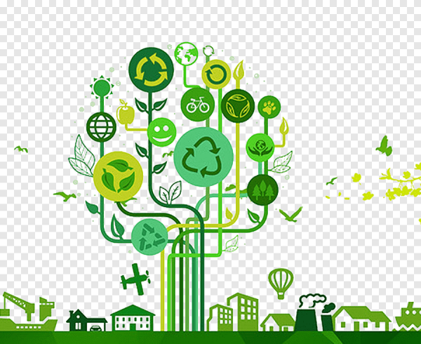 Экологически чистое дерево