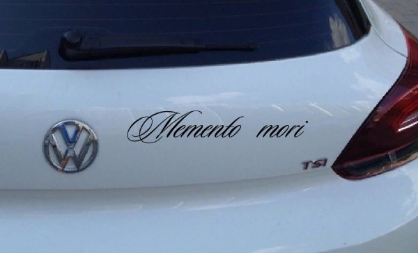 Memento Mori две руки